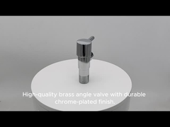 물 앵글 밸브 탭 1/2 