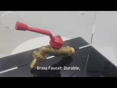 세탁기용 비브 탭 비브콕 베인 탭